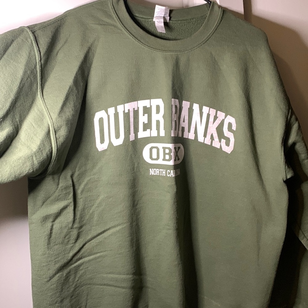 Outer Banks sweatshirt